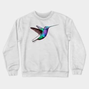 Hummingbird Crewneck Sweatshirt